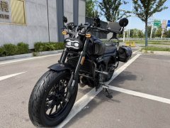 Voge CU525 500 cc - ფოტო 8