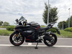 CFMOTO 450SR - ფოტო 4