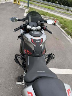 CFMOTO 450SR - ფოტო 6