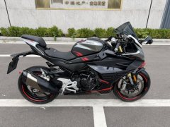 CFMOTO 450SR - ფოტო 9