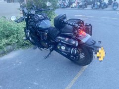Voge CU625 600 cc - ფოტო 1