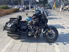 Voge CU625 600 cc - ფოტო 5