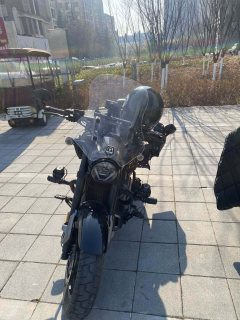Voge CU625 600 cc - ფოტო 6