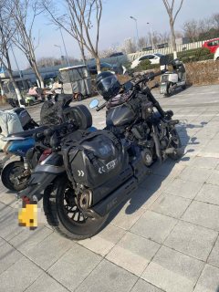 Voge CU625 600 cc - ფოტო 7