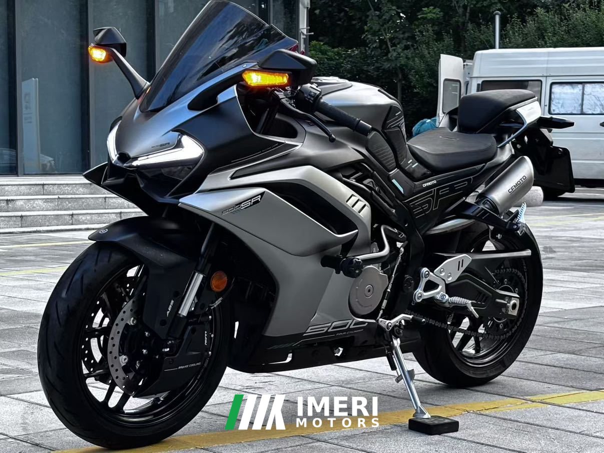 2026 CFMOTO 500SR