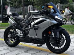CFMOTO 500SR - ფოტო 3