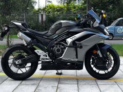 CFMOTO 500SR - ფოტო 4