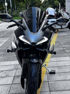 CFMOTO 500SR - ფოტო 5