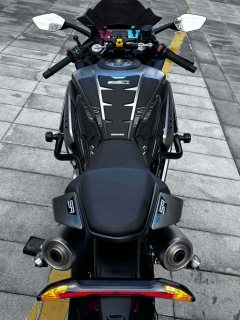 CFMOTO 500SR - ფოტო 6