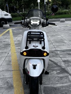 Weiduoliya Sixties 150Si - ფოტო 3