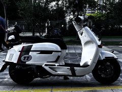 Weiduoliya Sixties 150Si - ფოტო 5