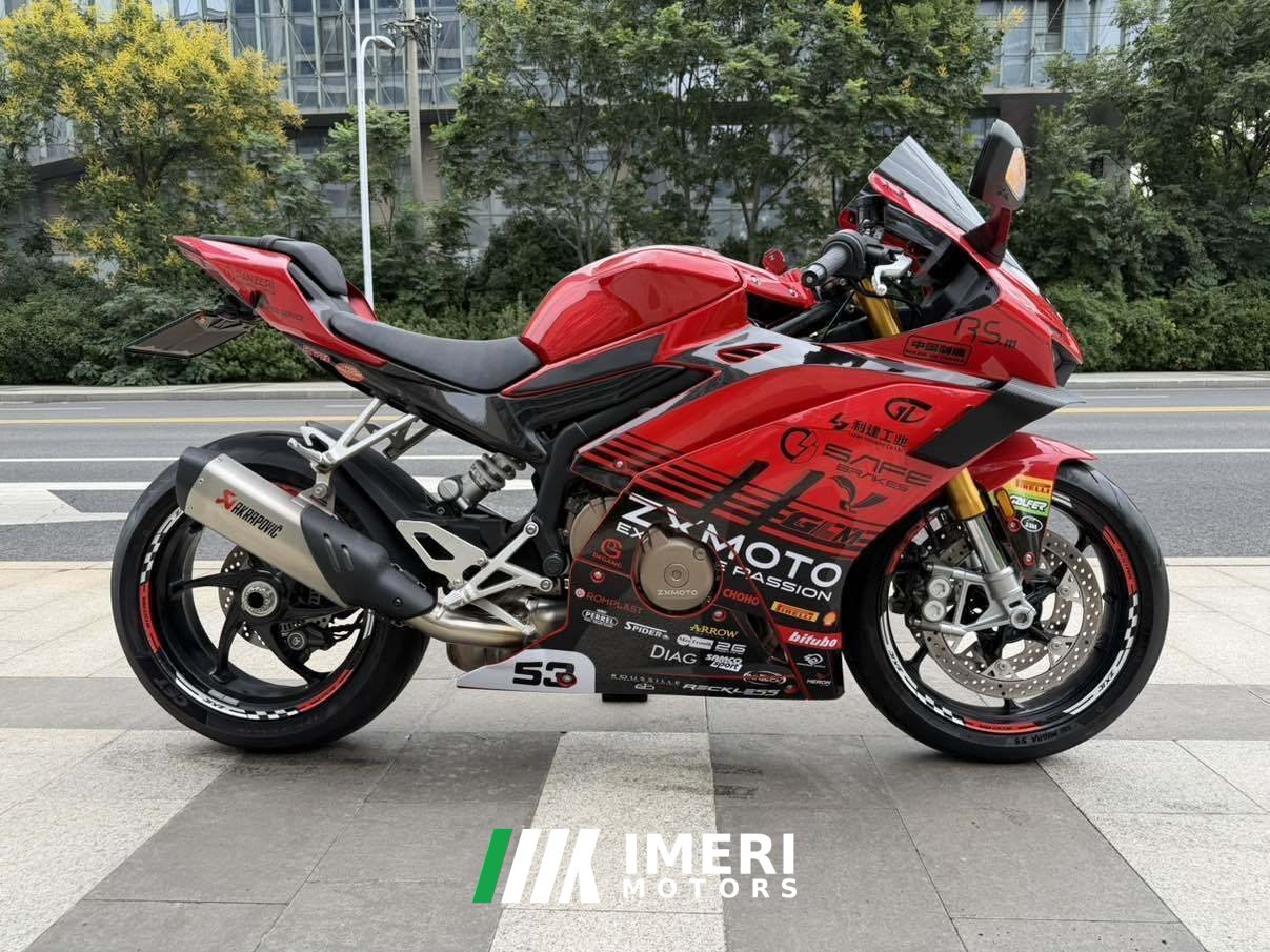 2026 Zhangxue Motorcycles 500RR