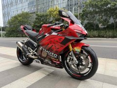 Zhangxue Motorcycles 500RR - фото 2