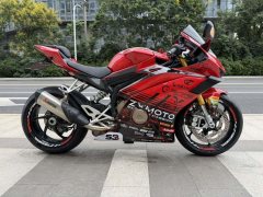 Zhangxue Motorcycles 500RR - фото 3
