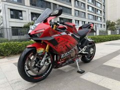 Zhangxue Motorcycles 500RR - фото 5