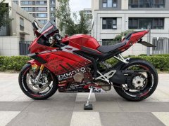 Zhangxue Motorcycles 500RR - фото 6