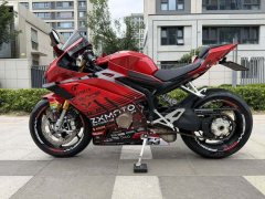 Zhangxue Motorcycles 500RR - фото 8
