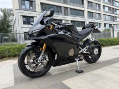 Zhangxue Motorcycles 500RR - ფოტო 3