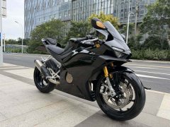 Zhangxue Motorcycles 500RR - ფოტო 5