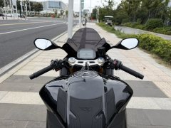 Zhangxue Motorcycles 500RR - ფოტო 8
