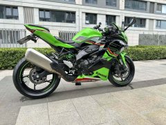 Kawasaki ZX-4R 400 cc - photo 3