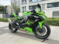 Kawasaki ZX-4R 400 cc - photo 5