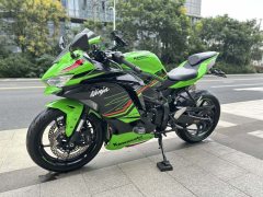 Kawasaki ZX-4R 400 cc - photo 6