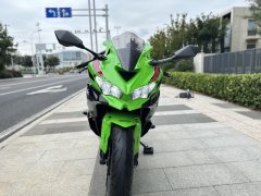 Kawasaki ZX-4R 400 cc - photo 7