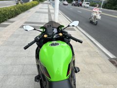 Kawasaki ZX-4R 400 cc - photo 8