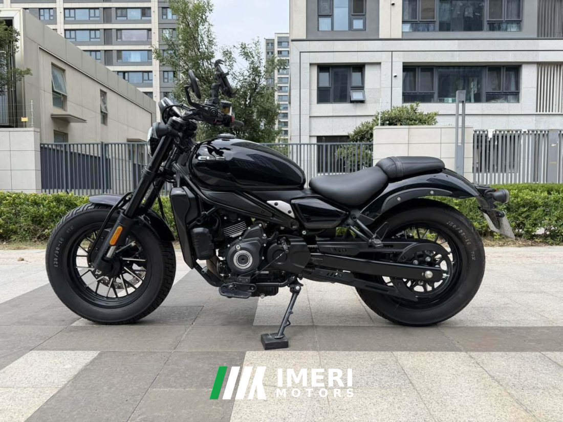 CFMOTO 450CL-C - მოტოციკლი ჩინეთიდან