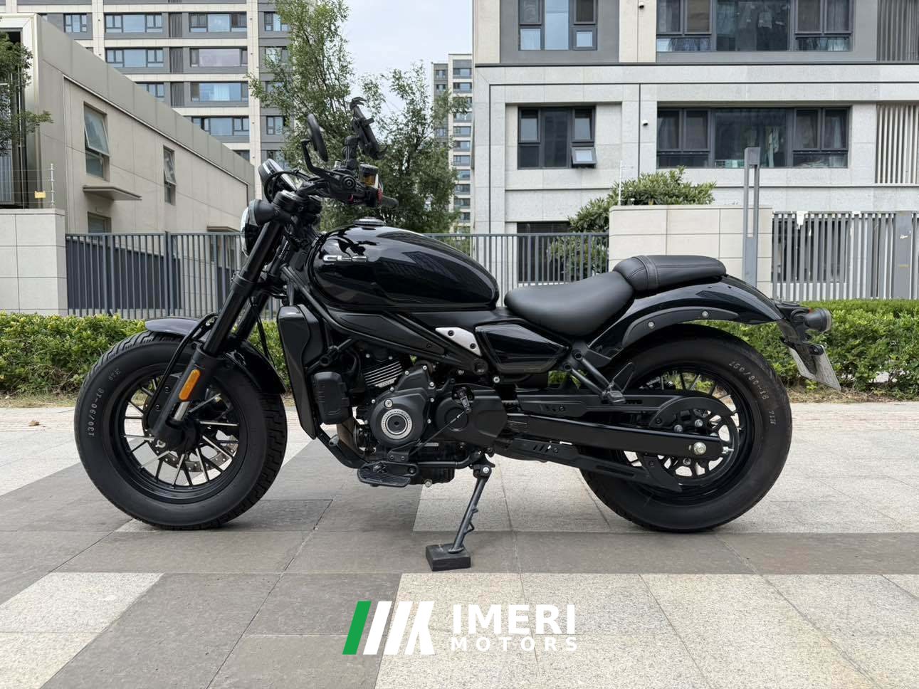 2024 CFMOTO 450CL-C