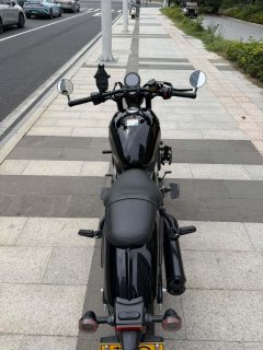 CFMOTO 450CL-C - ფოტო 8
