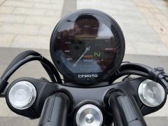 CFMOTO 450CL-C - ფოტო 9