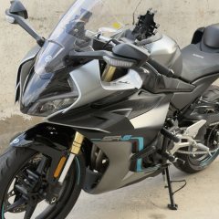 CFMOTO 450SR - ფოტო 4