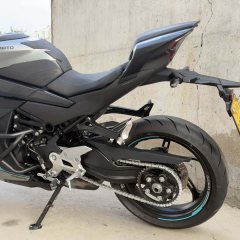 CFMOTO 450SR - ფოტო 5