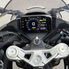 CFMOTO 450SR - ფოტო 6