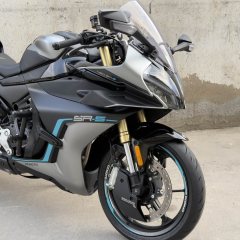 CFMOTO 450SR - ფოტო 8