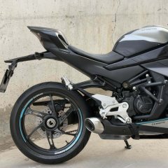 CFMOTO 450SR - ფოტო 9