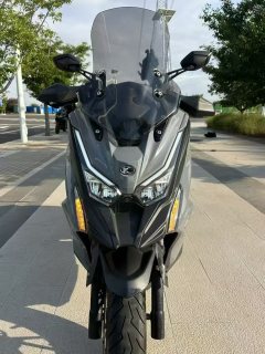 Voge SR250GT - photo 8
