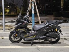 Voge SR250GT - ფოტო 1