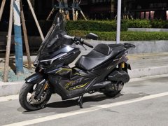 Voge SR250GT - ფოტო 2