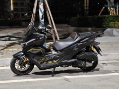 Voge SR250GT - ფოტო 3