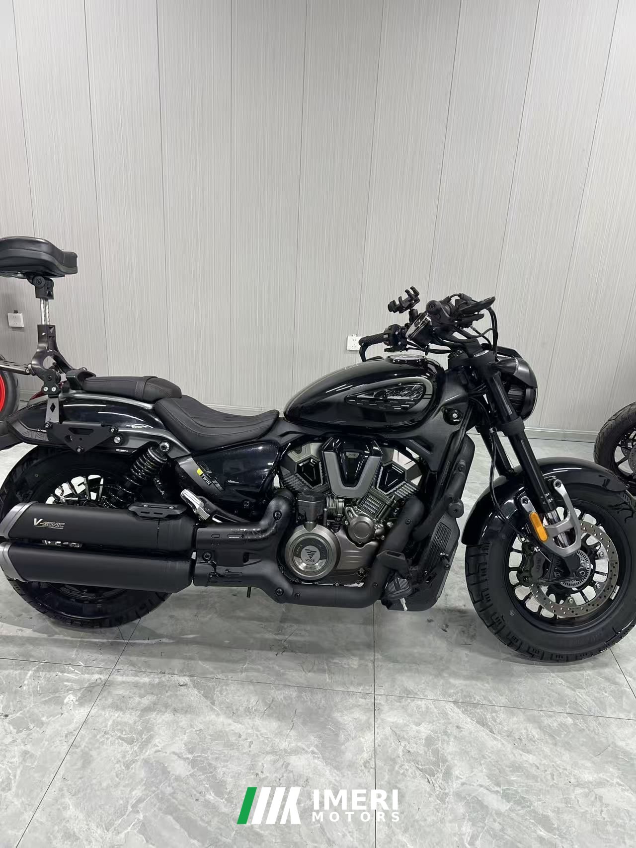2026 Voge CU625 600 cc