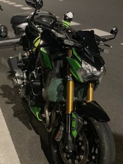 Kawasaki Z900 950 cc - ფოტო 1