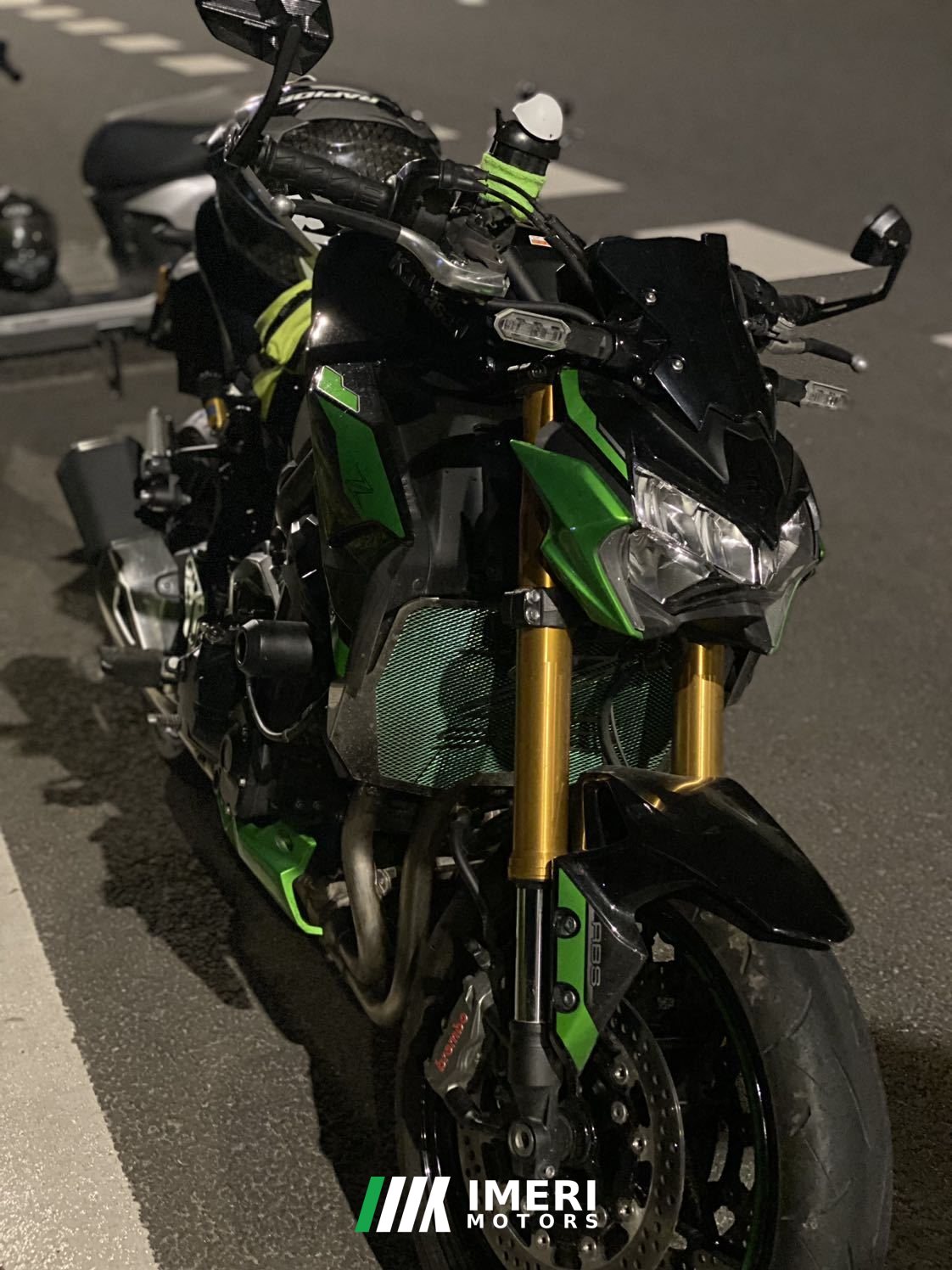 2023 Kawasaki Z900 950 cc
