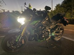 Kawasaki Z900 950 cc - ფოტო 2