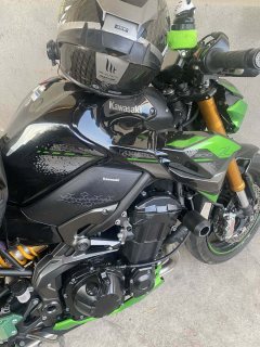 Kawasaki Z900 950 cc - ფოტო 3