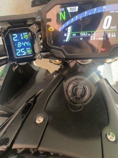 Kawasaki Z900 950 cc - ფოტო 4