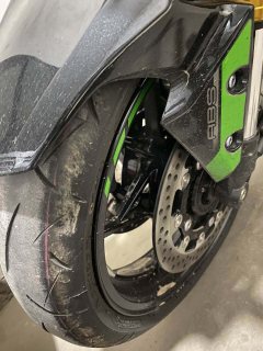 Kawasaki Z900 950 cc - ფოტო 5