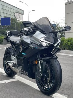 CFMOTO 675SR-R - фото 4